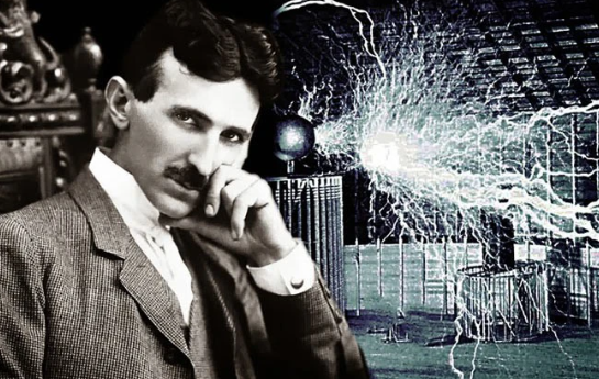 NIKOLA TESLA and PVD 